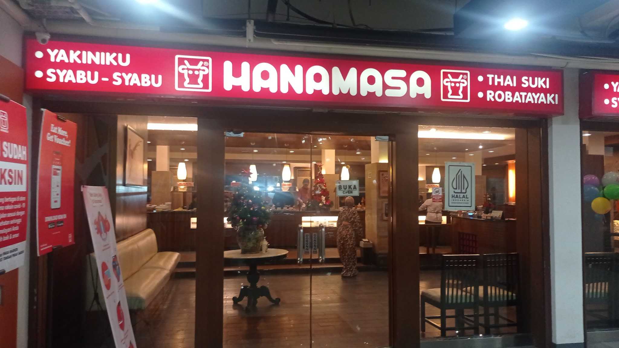 Hanamasa - Mahaka Square 1