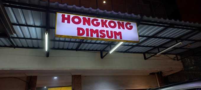 Hongkong Dimsum 1