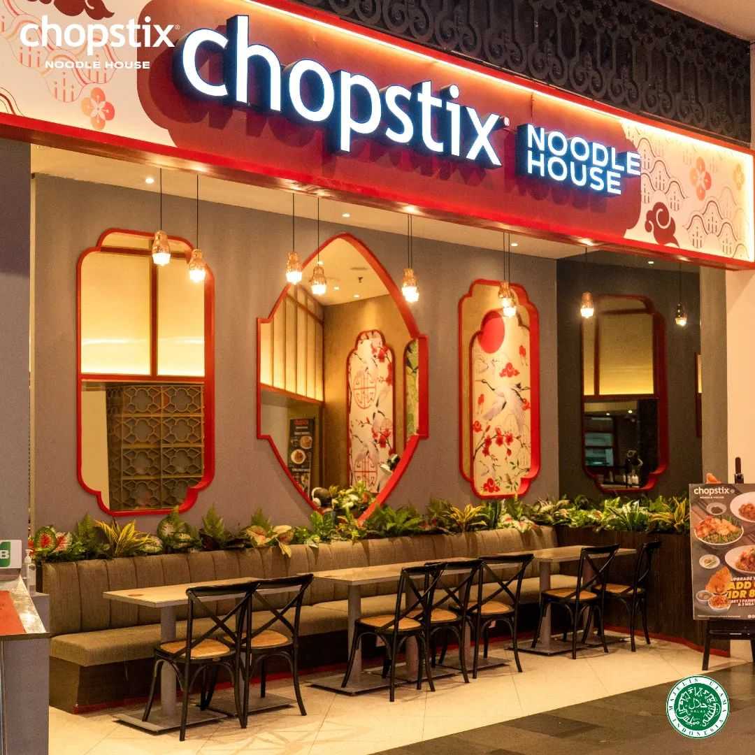 Chopstix - Plaza Indonesia 1
