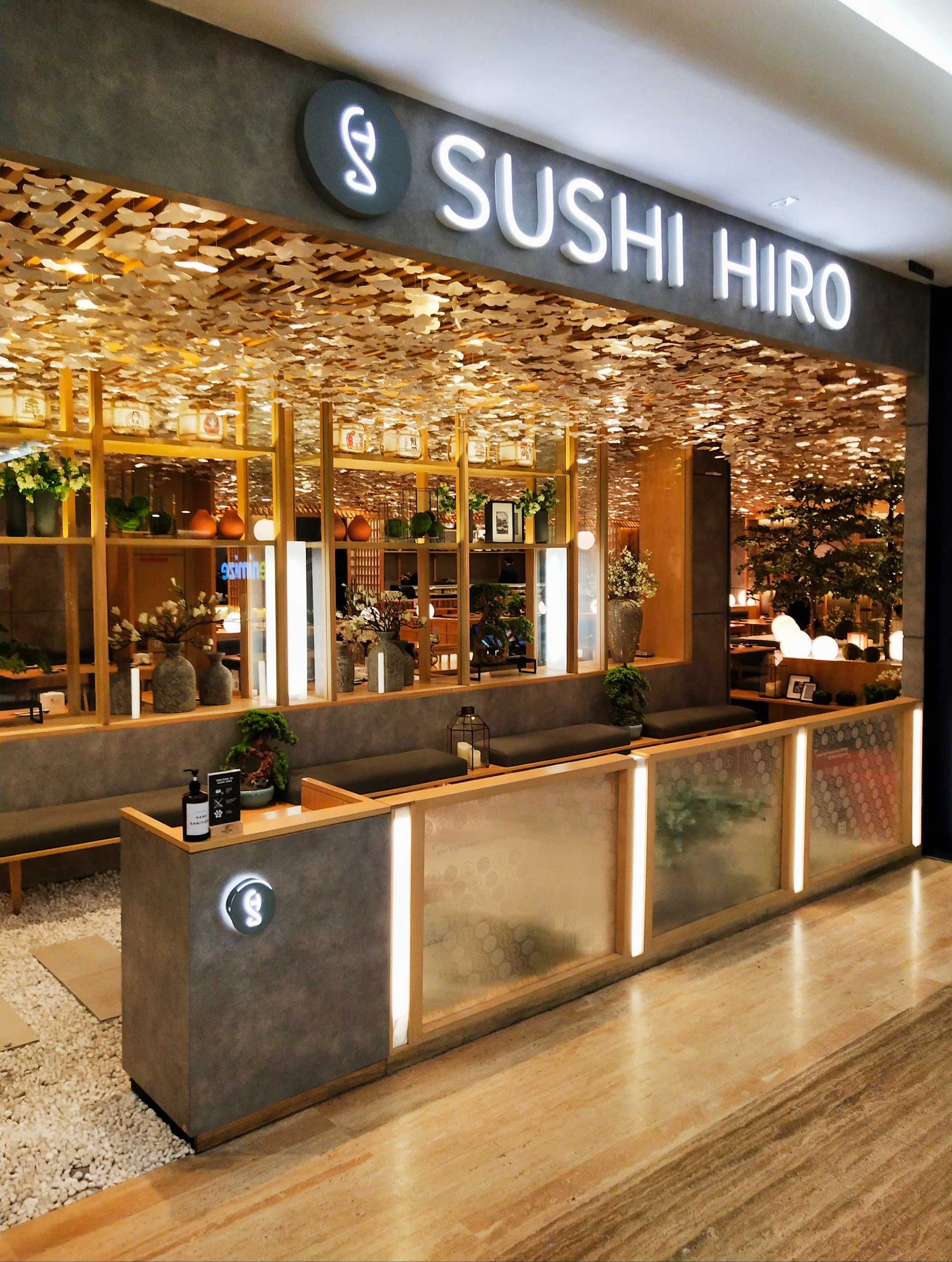 Sushi Hiro - Plaza Indonesia 1