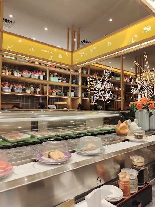 Sushi Tei Summarecon Mall Bekasi 8
