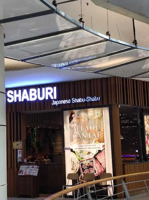 Shaburi - Mall Kelapa Gading 1
