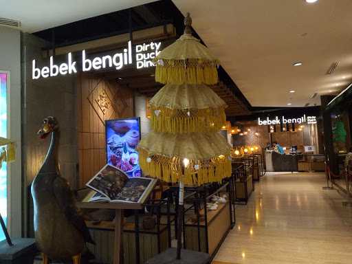 Bebek Bengil Plaza Indonesia 9