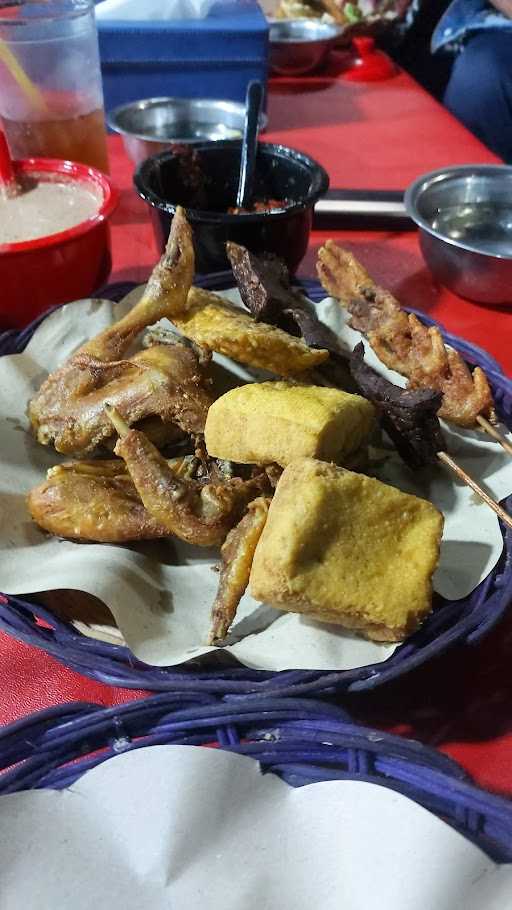 Nasi Uduk Ayam Goreng - Kampung Melayu 5