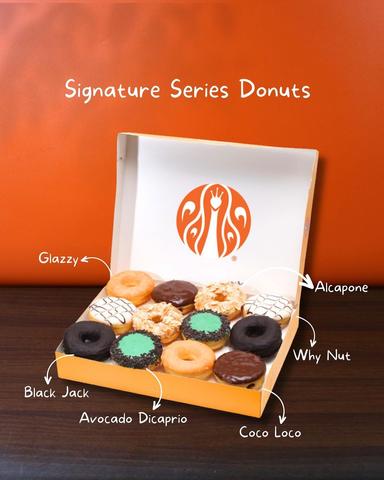 J.CO DONUTS & COFFEE - OPI MALL