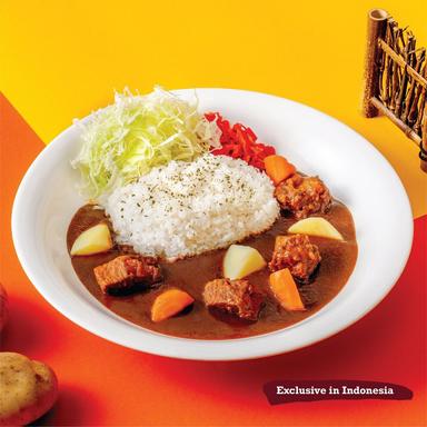 MONSTER CURRY - GRAND INDONESIA