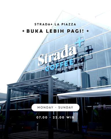 STRADA+ COFFEE