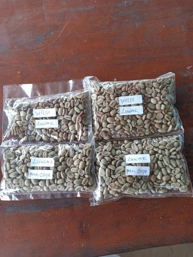 WANAGIRI COFFEE PLANTATION BALI AND LUWAK COFFEE