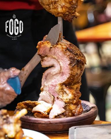 FOGO - MARGO CITY