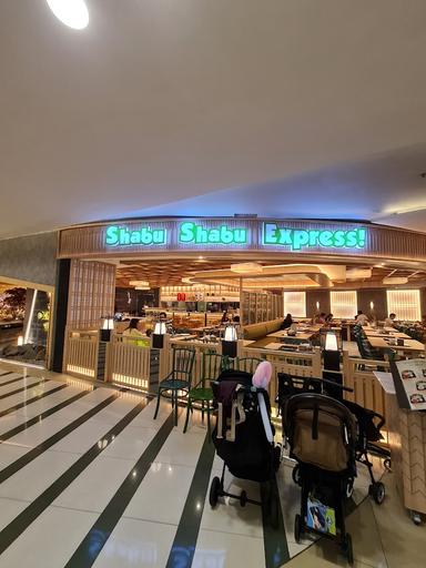 SHABU-SHABU EXPRESS - CENTRAL PARK MALL