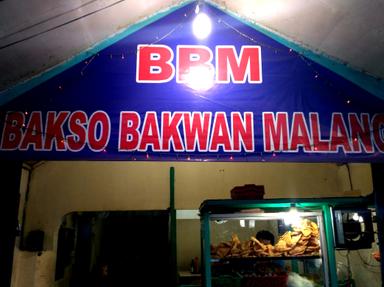 BBM - BAKSO BAKWAN MALANG
