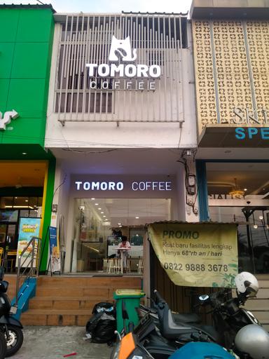 TOMORO COFFEE - KELAPA DUA DEPOK