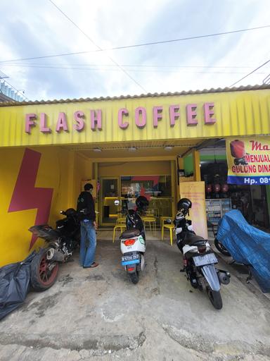 FLASH COFFEE