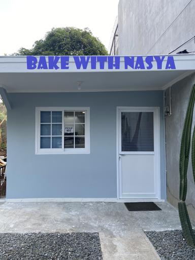 BAKE WITH NASYA