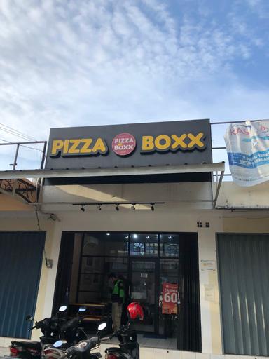 PIZZA BOXX - CIRACAS