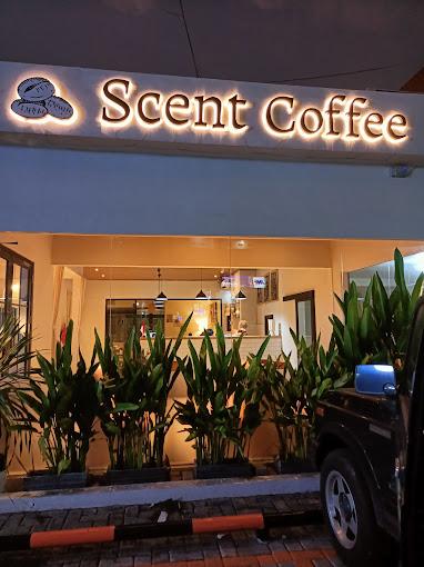 SCENT COFFEE