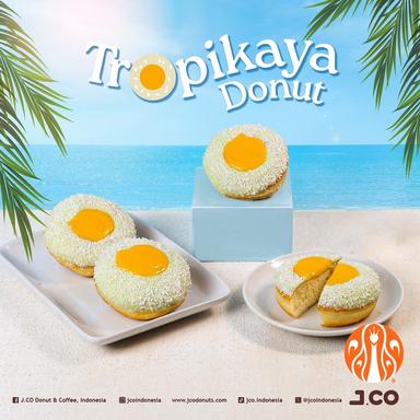J.CO DONUTS - GRAND CAKUNG
