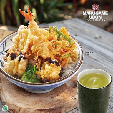 MARUGAME UDON - GRAND INDONESIA WEST MALL