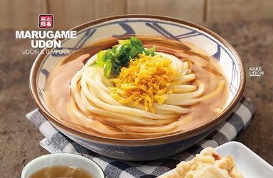 MARUGAME UDON - GRAND INDONESIA WEST MALL