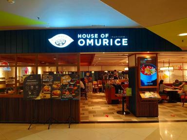 HOUSE OF OMURICE
