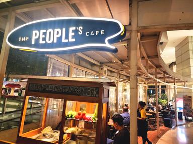 THE PEOPLE'S CAFE - CENTRAL PARK