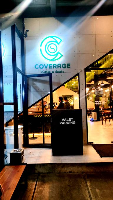 COVERAGE COFFEE & EATERY