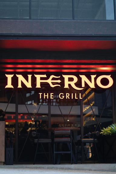 INFERNO THE GRILL