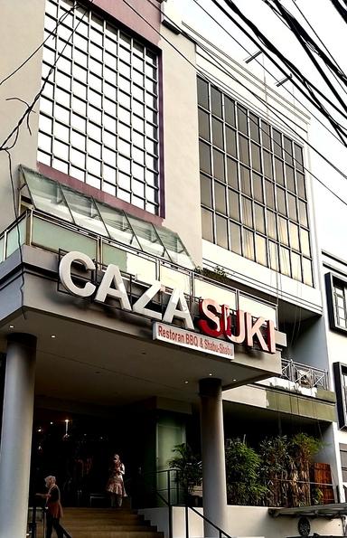 CAZASUKI RESTAURANT