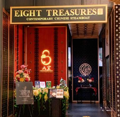EIGHT TREASURES - PACIFIC PLACE