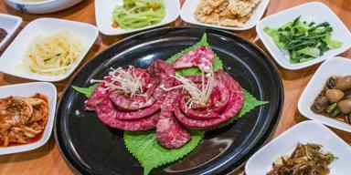 HANOK KOREAN RESTAURANT KOREA BBQ JAKARTA FOOD 한옥