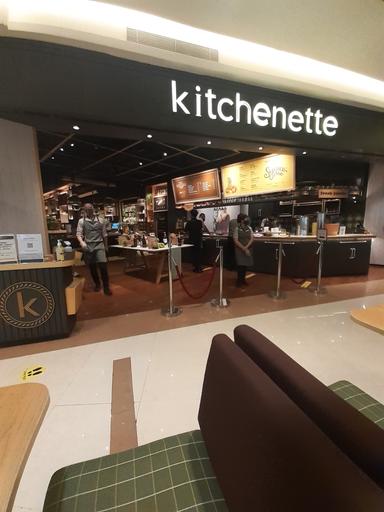 KITCHENETTE - PACIFIC PLACE MALL