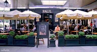 PAUL BAKERY - PACIFIC PLACE