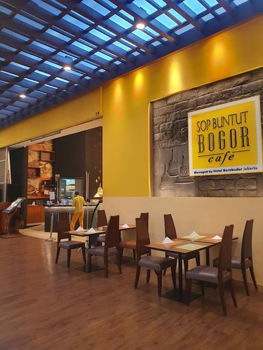 SOP BUNTUT BOGOR CAFE - PACIFIC PLACE