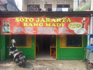 SOTO JAKARTA BANG MADI