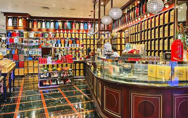 TWG TEA SALON AND BOUTIQUE AT PACIFIC PLACE