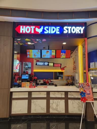 HOT SIDE STORY BY HANGRY - PONDOK INDAH MALL 3