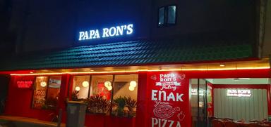 PAPA RON'S PIZZA - PONDOK PINANG CENTER