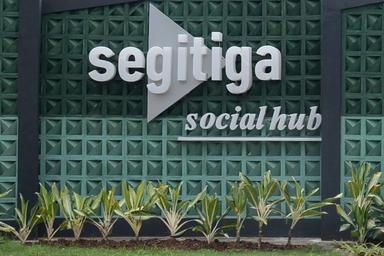 SEGITIGA SOCIAL HUB