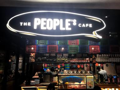 THE PEOPLE'S CAFE - GANDARIA CITY
