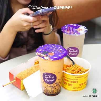 CHATIME - ACE PARAMOUNT SERPONG