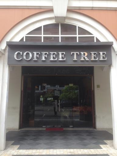 COFFEE TREE - MALL OF INDONESIA