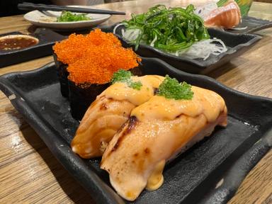 GION THE SUSHI BAR - MALL OF INDONESIA