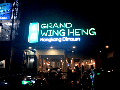 GRAND WINGHENG HONGKONG DIMSUM - KELAPA GADING