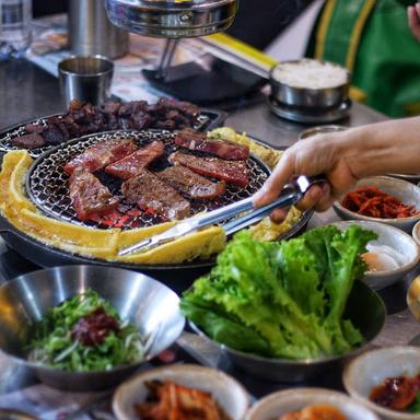 MAGAL KOREAN_BBQ - KELAPA GADING