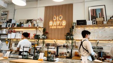 RATIO COFFEE BREWERS - MALL OF INDONESIA