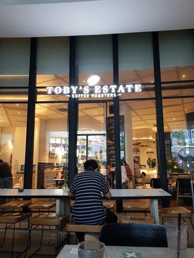 TOBY'S ESTATE - MALL OF INDONESIA