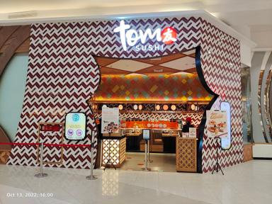 TOM SUSHI - MALL OF INDONESIA