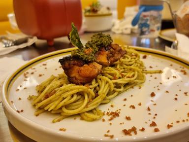 TRUFFLE BELLY DINER MOI - MALL OF INDONESIA