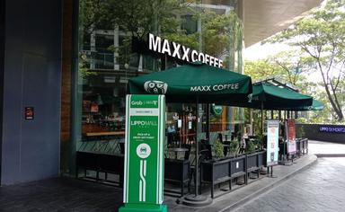 MAXX COFFEE - LIPPO MALL PURI