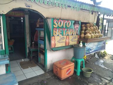 SOTO BETAWI BANG SYARIP